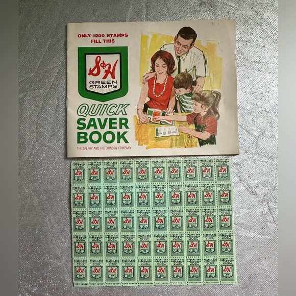 New Vintage Quality Stamps Saver Books with 500 Stamps - Picture 3 of 9